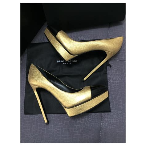 yves saint laurent talon femme